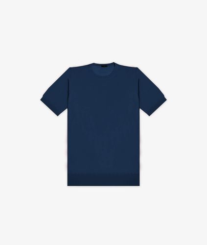 Larusmiani Brighton T-shirt Sweater - Larusmiani - Modalova