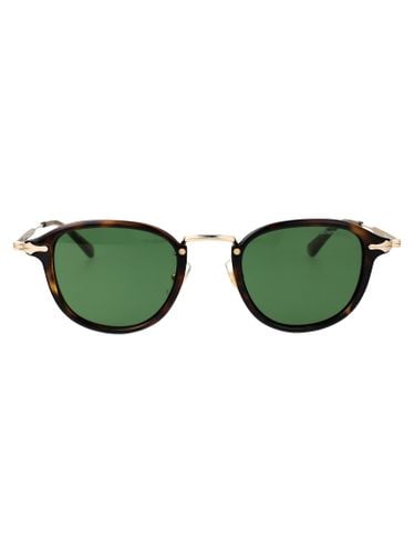 Montblanc Mb0336s Sunglasses - Montblanc - Modalova