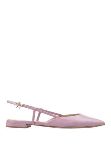 Ascent 05 Slingbacks In Mauve Nappa Leather - Gianvito Rossi - Modalova