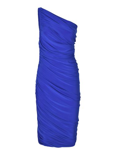 One-shoulder Sleeveless Dress - Norma Kamali - Modalova