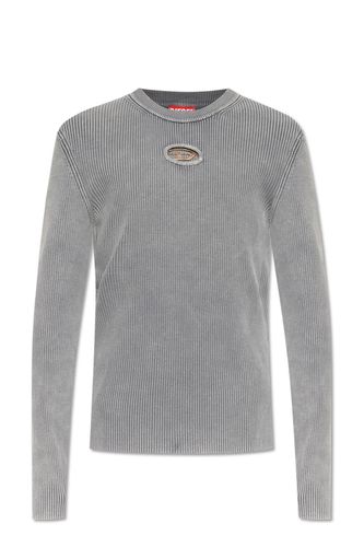 Diesel K-darinr Knitted Jumper - Diesel - Modalova