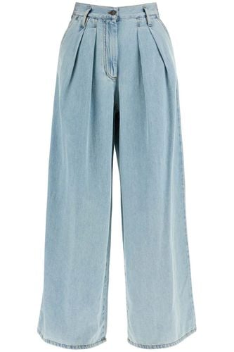 Pamplona Wide-leg Jeans - Dries Van Noten - Modalova