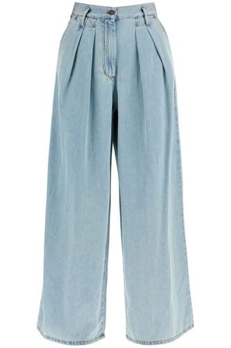 Pamplona Wide-leg Jeans - Dries Van Noten - Modalova