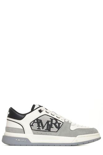 AMIRI Logo Patch Low-top Sneakers - AMIRI - Modalova