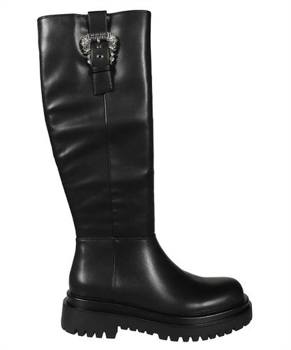 Versace Jeans Couture Knee-boots - Versace Jeans Couture - Modalova