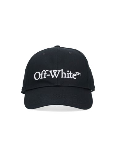Off-White Logo Baseball Cap - Off-White - Modalova