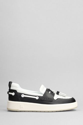 AMIRI Sneakers In Black Leather - AMIRI - Modalova