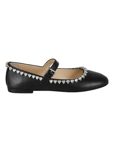 Audrey Round Toe Ballerinas - Mach & Mach - Modalova