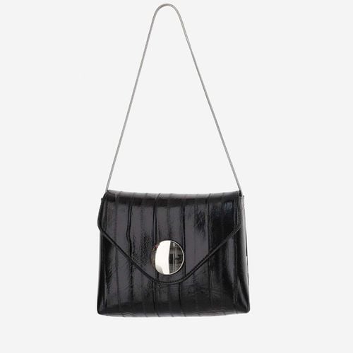 Khaite Bobbi Leather Shoulder Bag - Khaite - Modalova