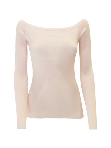 Cotton Cipria24 Sweater - Parosh - Modalova