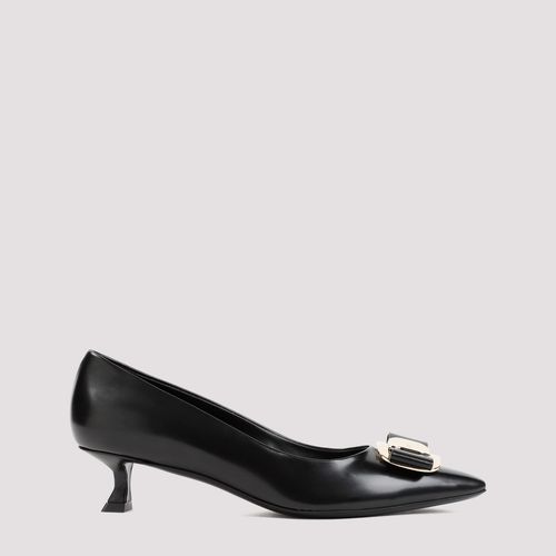 Ferragamo Zelma 40 Pumps - Ferragamo - Modalova