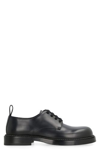 Bottega Veneta Strut Lace Up Shoes - Bottega Veneta - Modalova