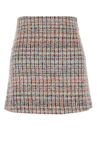 Embellished Tweed Mini Skirt - Missoni - Modalova