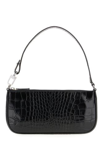 Leather Rachel Shoulder Bag - BY FAR - Modalova