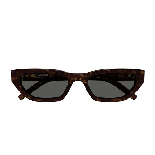 Sl M126 002 Sunglasses Sunglasses - Saint Laurent Eyewear - Modalova