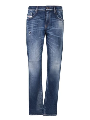 D-strukt Tapered Leg Jeans - Diesel - Modalova