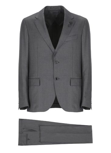 Lardini Wool Suit - Lardini - Modalova