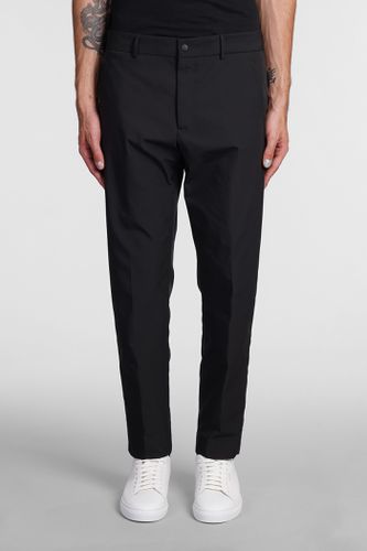 PT Torino Pants In Black Polyester - PT Torino - Modalova