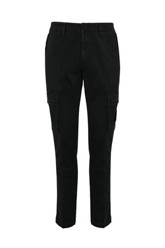 L1 Cargo Trousers In Twill - Stone Island - Modalova