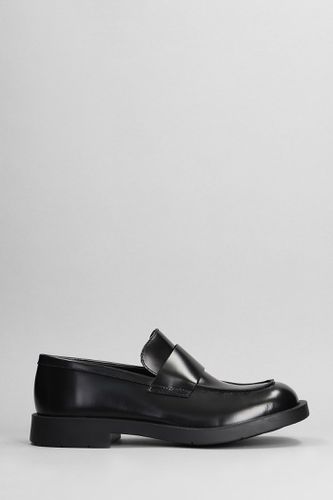 Loafers In Leather - Camper - Modalova