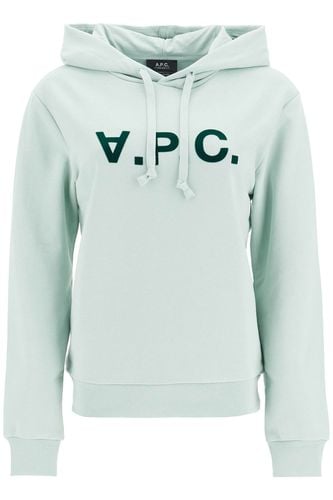 A. P.C. Unisex Grand Vpc Hooded Sweat - A.P.C. - Modalova