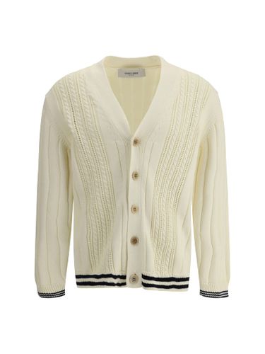 Golden Goose Cardigan With Cables - Golden Goose - Modalova