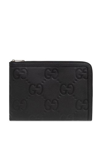 Gucci Document Bag `jumbo Gg Small` - Gucci - Modalova