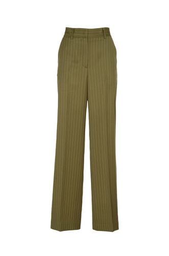 MSGM Pinstripe Trousers - MSGM - Modalova