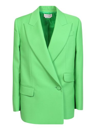 Alexander McQueen Asymmetric Blazer - Alexander McQueen - Modalova