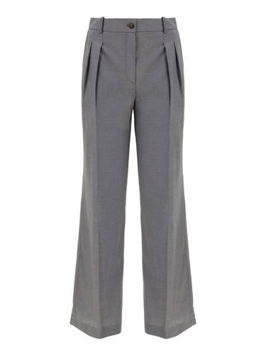 Sbiru Straight-leg Pants - Loulou Studio - Modalova