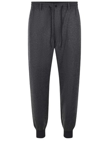 Y-3 Y3 Trousers Wool Blend - Y-3 - Modalova