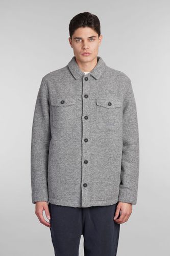 Landeck Casual Jacket In Wool - MC2 Saint Barth - Modalova