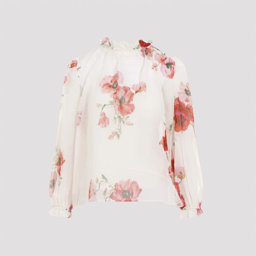 Zimmermann Lightburst Billow Blouse - Zimmermann - Modalova