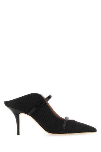 Black Fabric Maureen 70 Pumps - Malone Souliers - Modalova