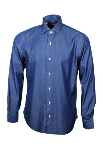 Barba Napoli Shirt - Barba Napoli - Modalova