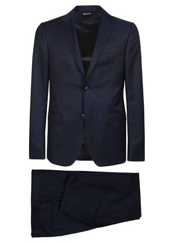 Zegna Lux Tailoring Suit - Zegna - Modalova
