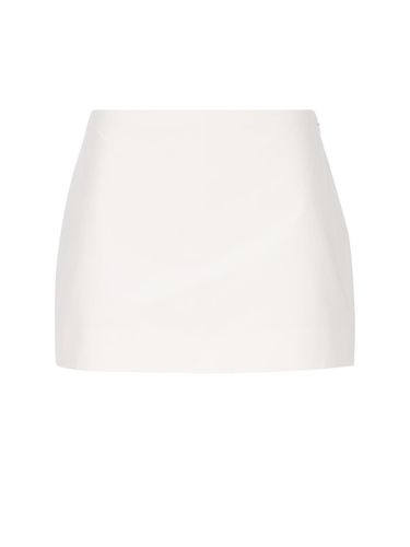 Valentino High Waist Mini Skirt - Valentino - Modalova