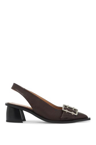 Ganni Slingback Decollet - Ganni - Modalova