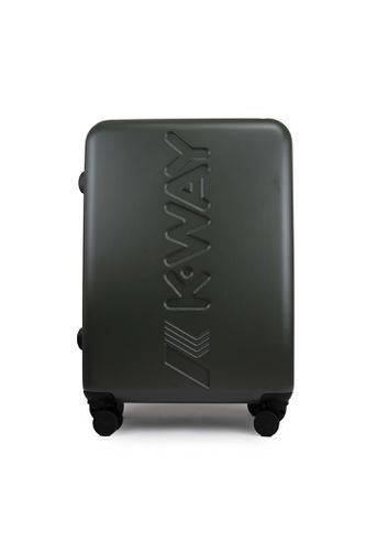 K-Way Trolley Medium Green - K-Way - Modalova