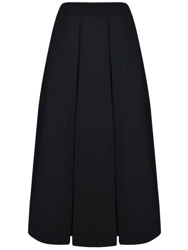 Theory Pleated Midi Skirt - Theory - Modalova