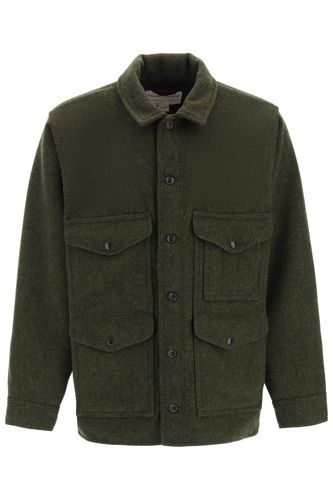 Filson Mackinaw Wool Cruiser Jacket - Filson - Modalova