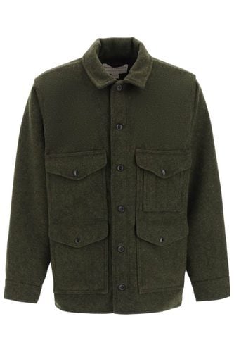 Filson Mackinaw Wool Cruiser Jacket - Filson - Modalova