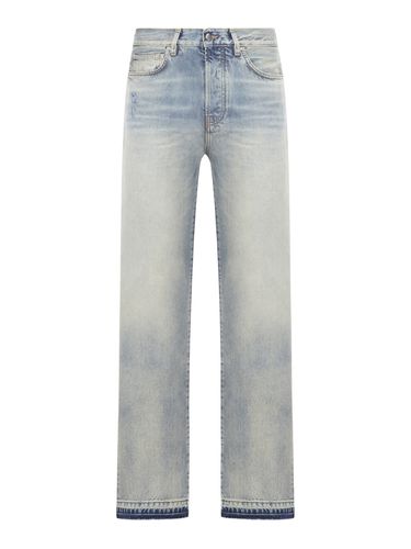 AMIRI Released Hem Straight Jean - AMIRI - Modalova