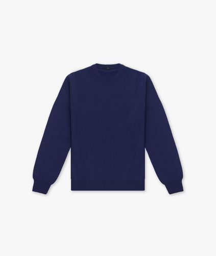 Crewneck Sweater Aspen Sweater - Larusmiani - Modalova