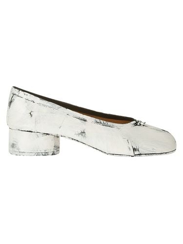 Tabi New Slip-on Ballerina Shoes - Maison Margiela - Modalova
