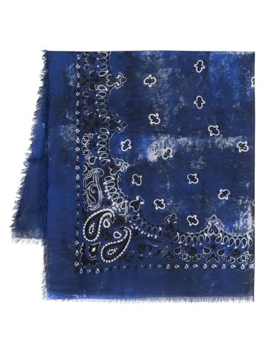 Destin Alvina Quadra 140x140 Scarf - Destin - Modalova