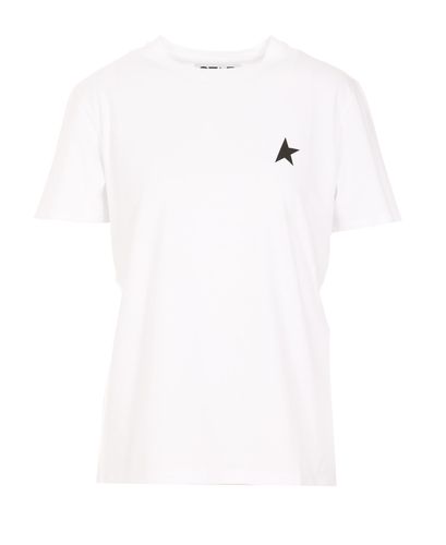 Golden Goose Star Logo T-shirt - Golden Goose - Modalova