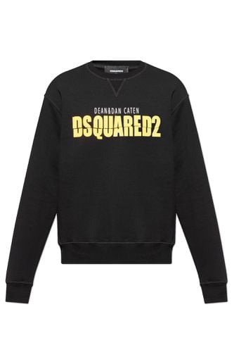 Dsquared2 Sweatshirt With Print - Dsquared2 - Modalova