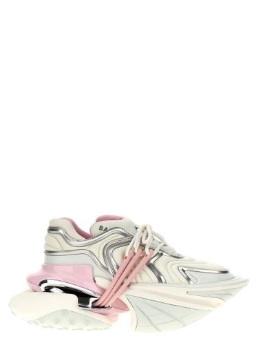 Balmain unicorn Wave Sneakers - Balmain - Modalova