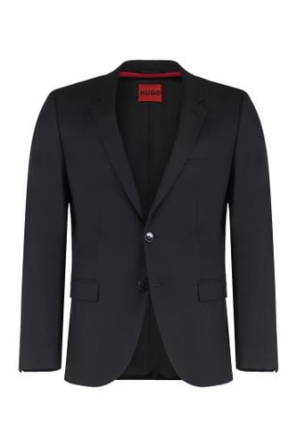 Hugo Boss Wool Blend Two-piece Suit - Hugo Boss - Modalova